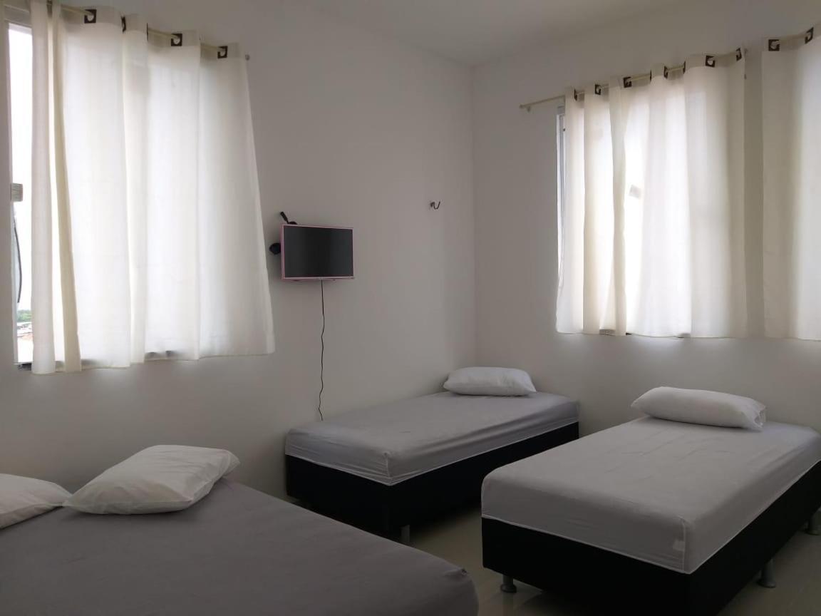 Celene'S Hotel Форталеза Екстериор снимка
