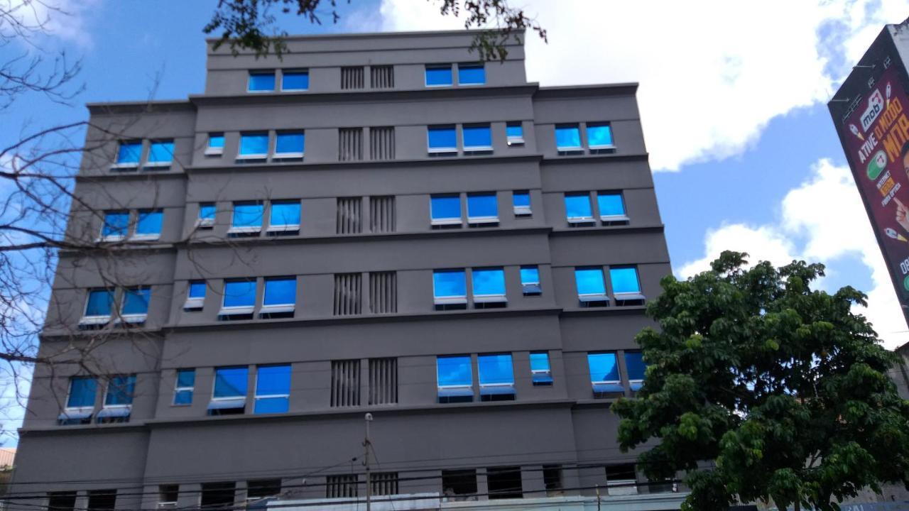 Celene'S Hotel Форталеза Екстериор снимка