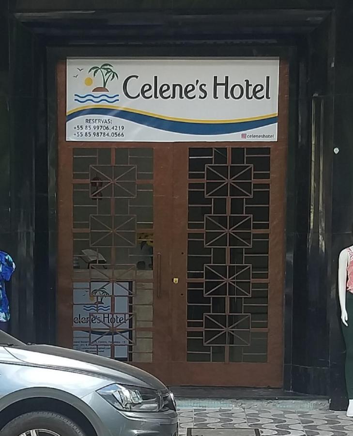 Celene'S Hotel Форталеза Екстериор снимка