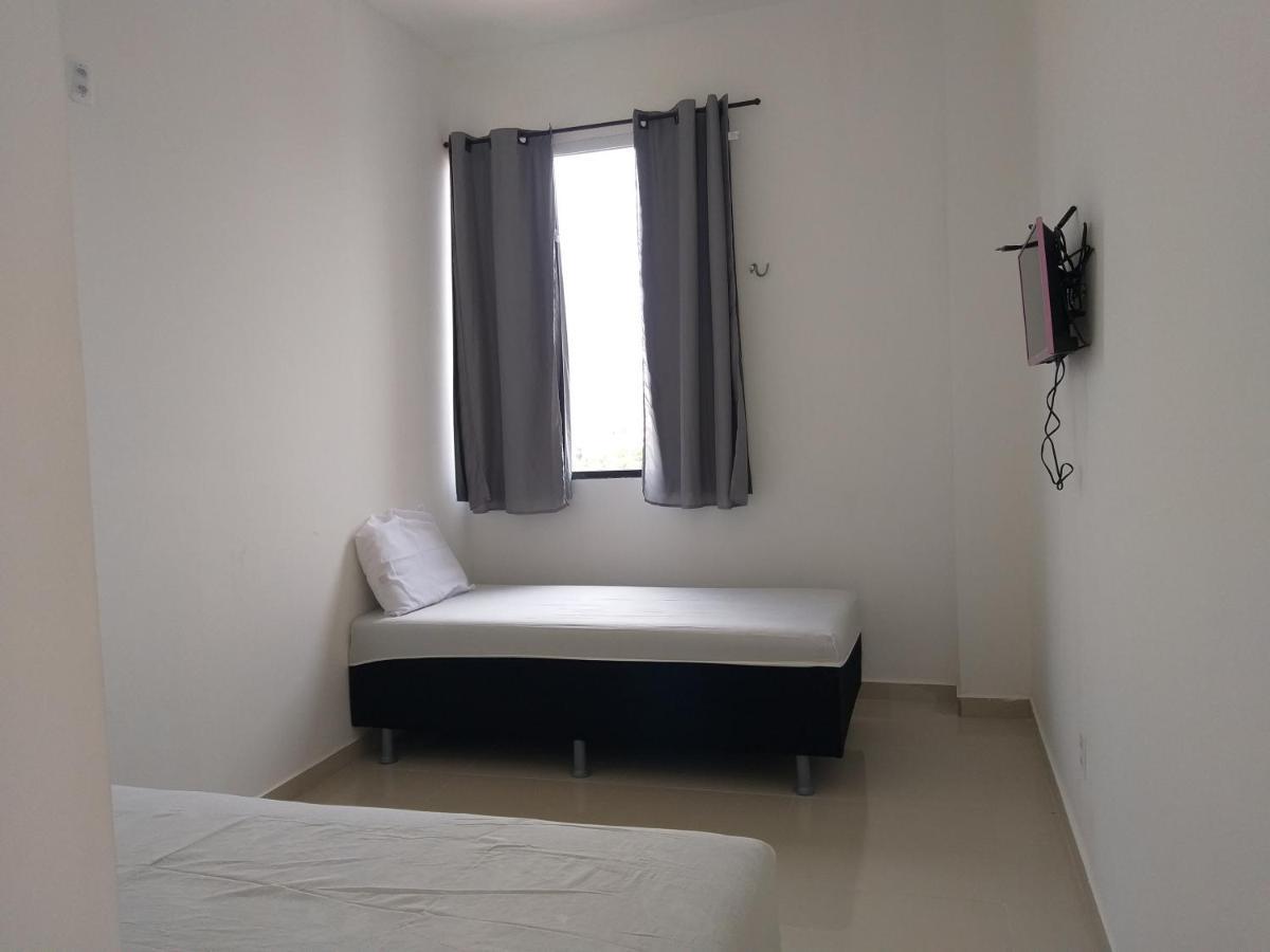 Celene'S Hotel Форталеза Екстериор снимка