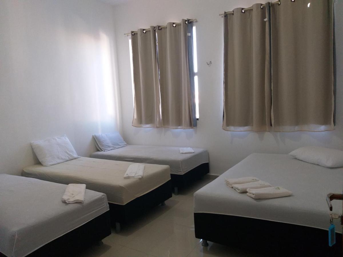 Celene'S Hotel Форталеза Екстериор снимка