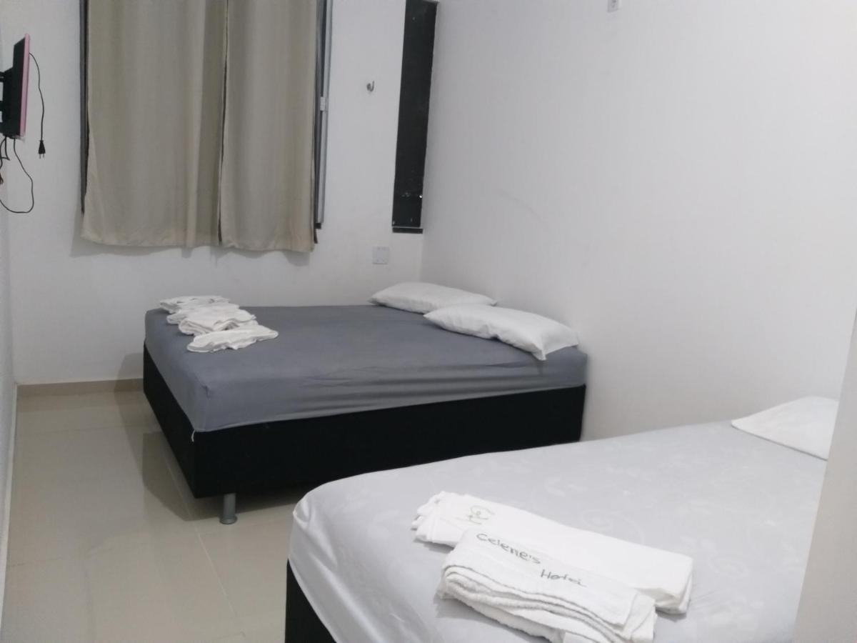 Celene'S Hotel Форталеза Екстериор снимка