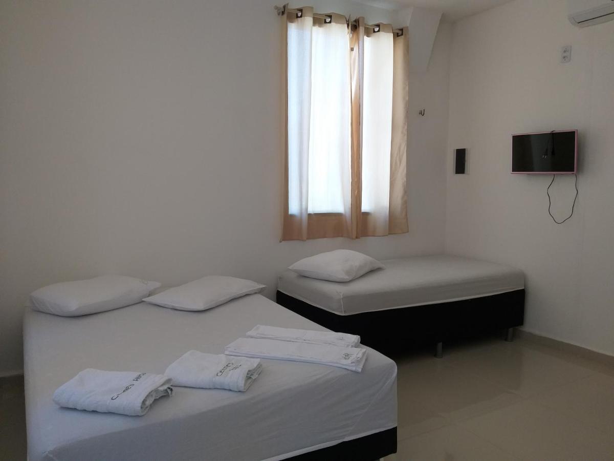 Celene'S Hotel Форталеза Екстериор снимка