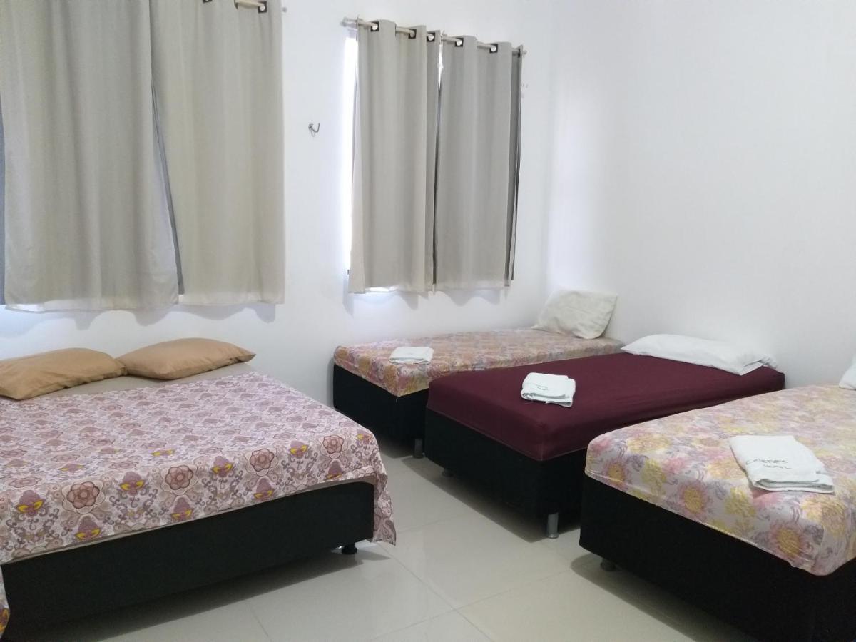 Celene'S Hotel Форталеза Екстериор снимка