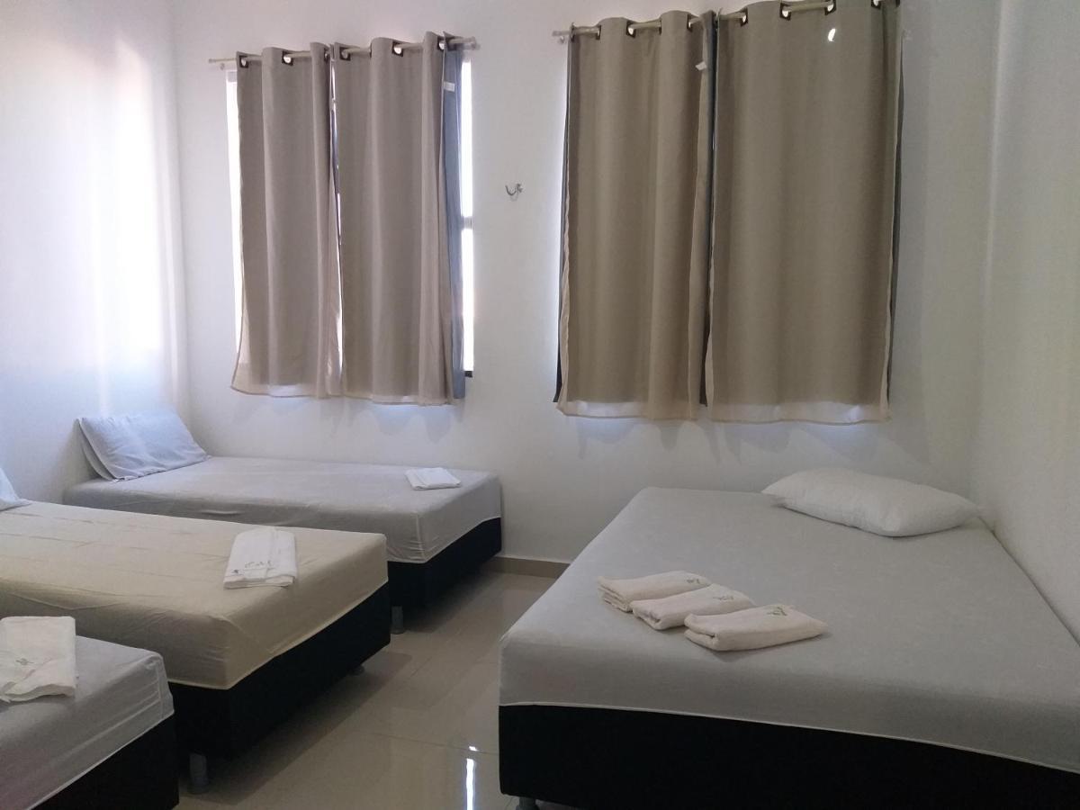 Celene'S Hotel Форталеза Екстериор снимка